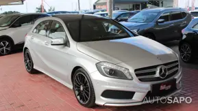 Mercedes-Benz Classe A de 2015
