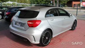 Mercedes-Benz Classe A de 2015