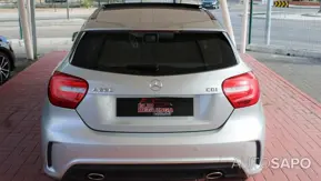 Mercedes-Benz Classe A de 2015