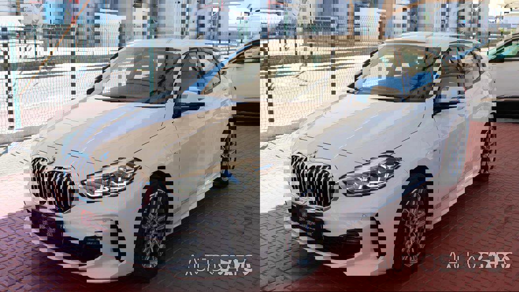 BMW Série 1 de 2022