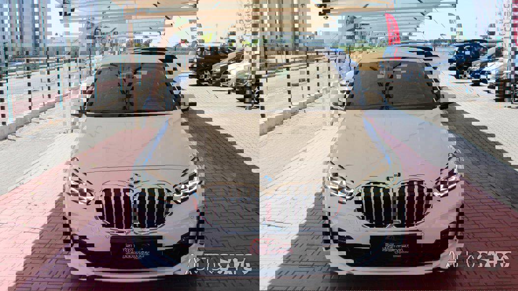 BMW Série 1 de 2022
