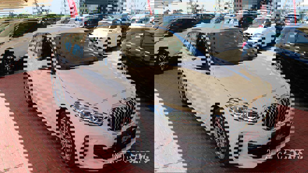 BMW Série 1 de 2022