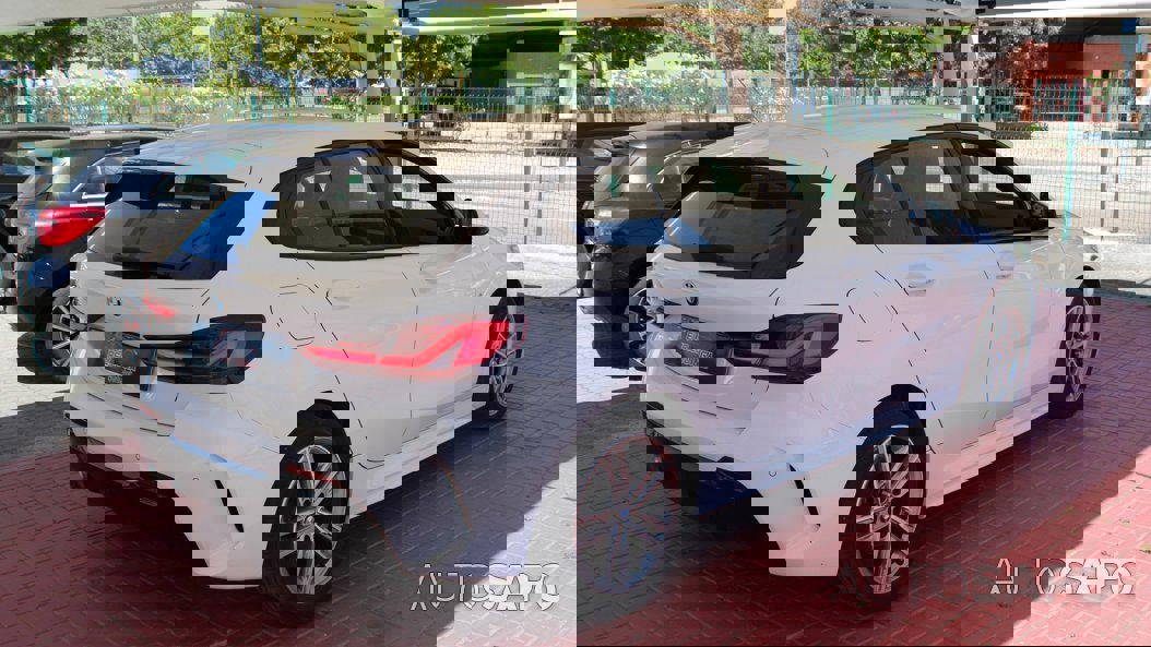 BMW Série 1 de 2022