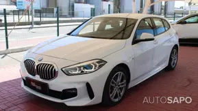 BMW Série 1 de 2022