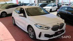 BMW Série 1 de 2022