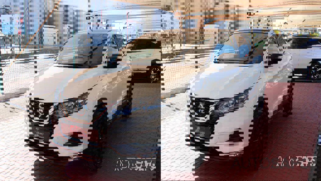 Nissan Qashqai de 2018