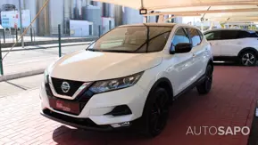 Nissan Qashqai de 2018