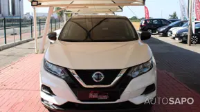 Nissan Qashqai de 2018