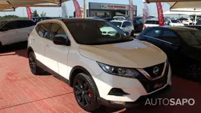 Nissan Qashqai de 2018
