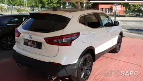 Nissan Qashqai de 2018