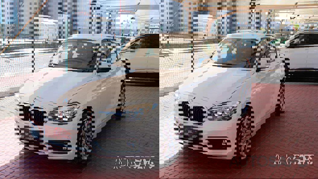BMW Série 1 de 2019