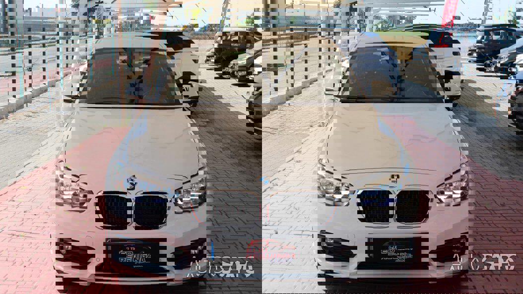BMW Série 1 de 2019