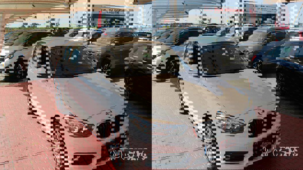 BMW Série 1 de 2019
