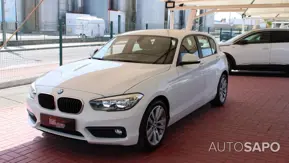 BMW Série 1 de 2019