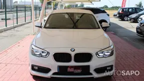 BMW Série 1 de 2019