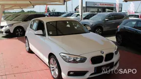 BMW Série 1 de 2019
