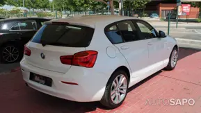 BMW Série 1 de 2019