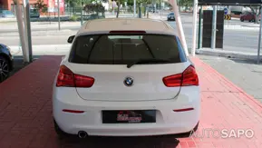 BMW Série 1 de 2019