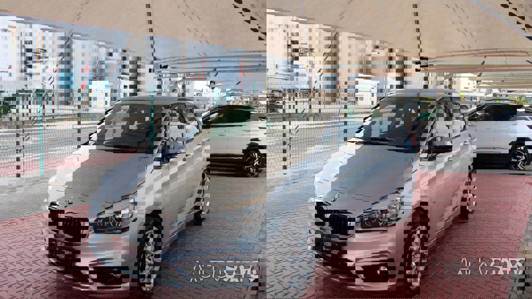 BMW Série 2 de 2017