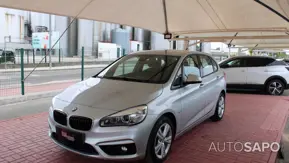 BMW Série 2 de 2017