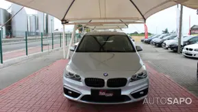 BMW Série 2 de 2017