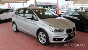 BMW Série 2 de 2017