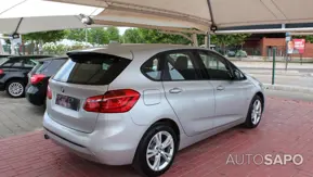 BMW Série 2 de 2017