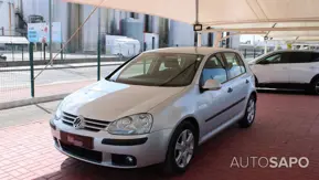 Volkswagen Golf de 2005
