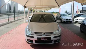 Volkswagen Golf de 2005