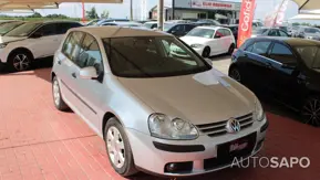 Volkswagen Golf de 2005
