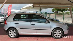 Volkswagen Golf de 2005