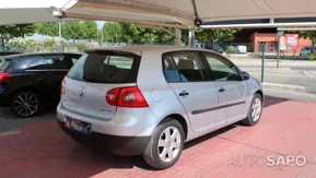 Volkswagen Golf de 2005
