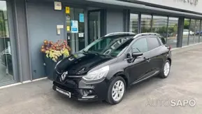 Renault Clio ST 0.9 TCE Limited de 2020