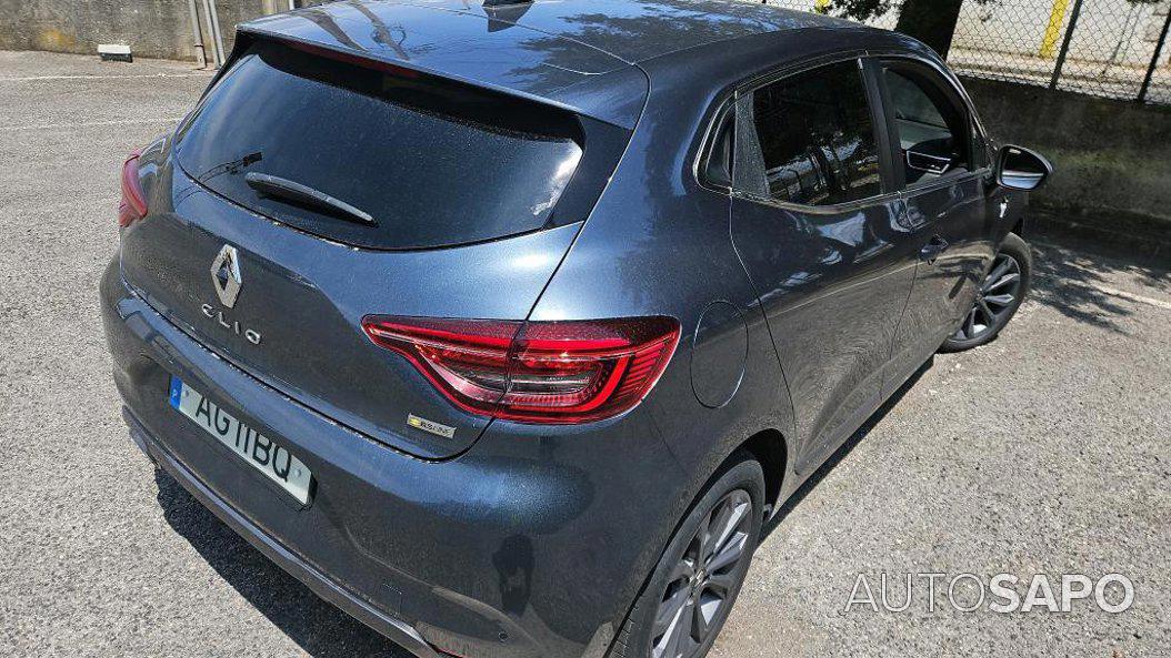 Renault Clio de 2021