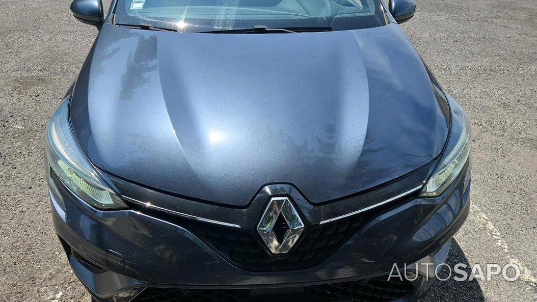 Renault Clio de 2021