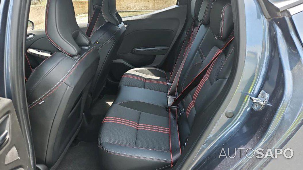 Renault Clio de 2021
