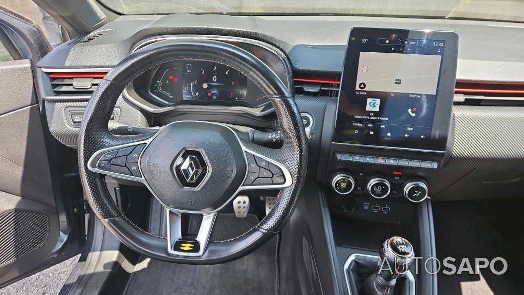 Renault Clio de 2021