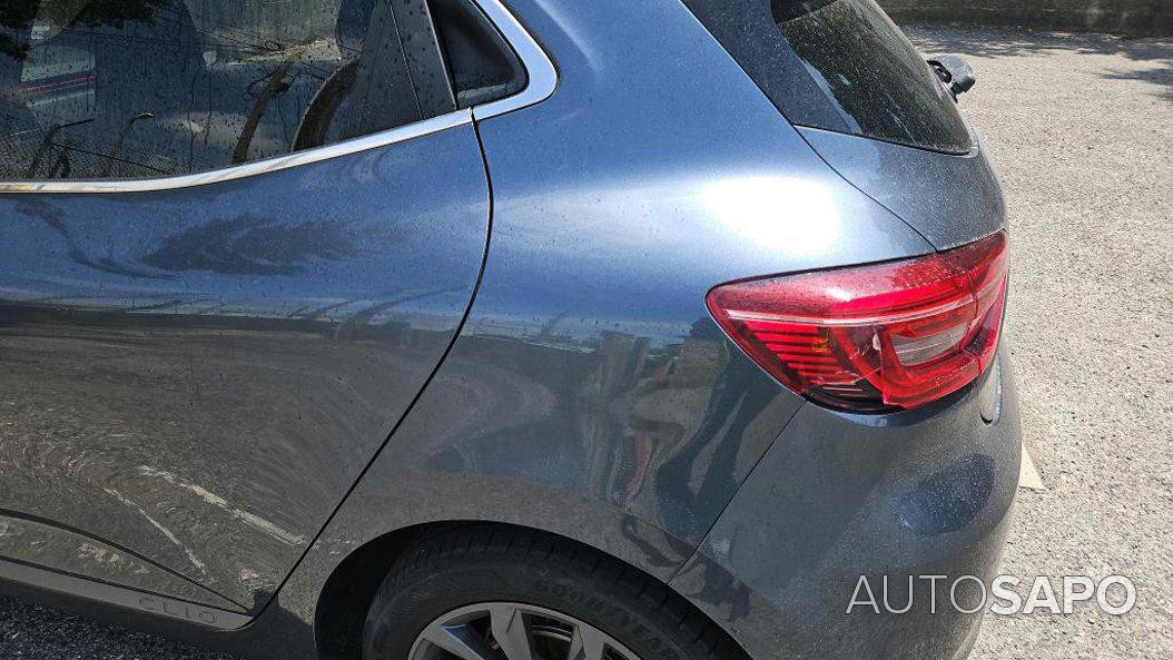 Renault Clio de 2021