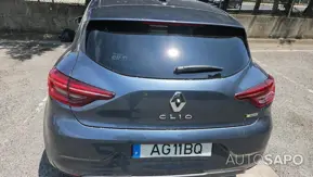 Renault Clio de 2021