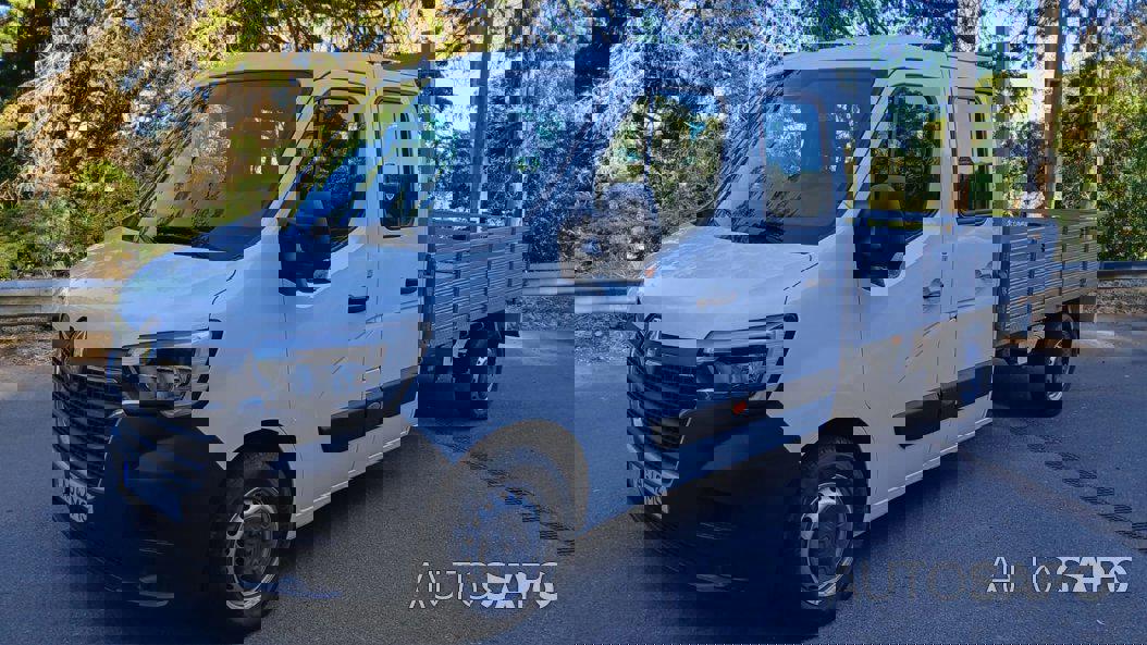Renault Master 2.3 dCi 125.35 DC L3 de 2021