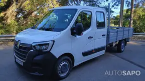 Renault Master 2.3 dCi 125.35 DC L3 de 2021
