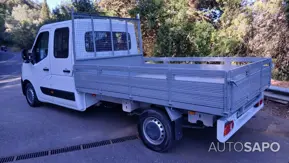 Renault Master 2.3 dCi 125.35 DC L3 de 2021