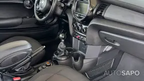 MINI One D Cooper D de 2017