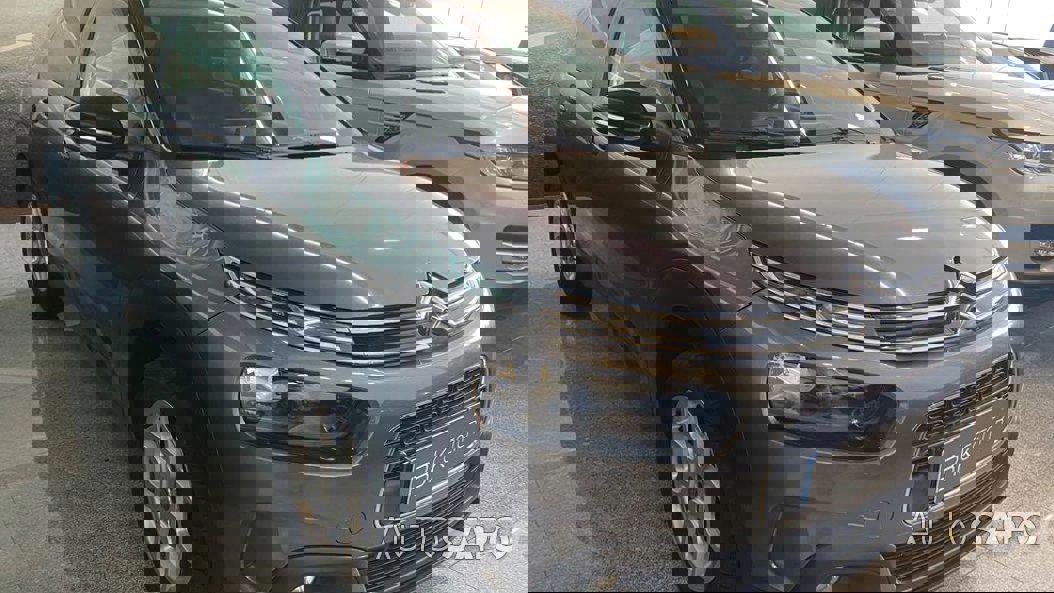 Citroen C4 Cactus 1.5 BlueHDi Shine de 2019