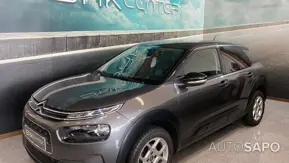 Citroen C4 Cactus 1.5 BlueHDi Shine de 2019