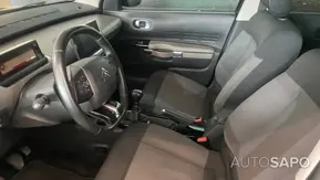 Citroen C4 Cactus 1.5 BlueHDi Shine de 2019