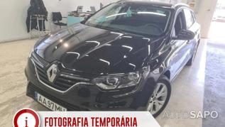 Renault Mégane de 2020