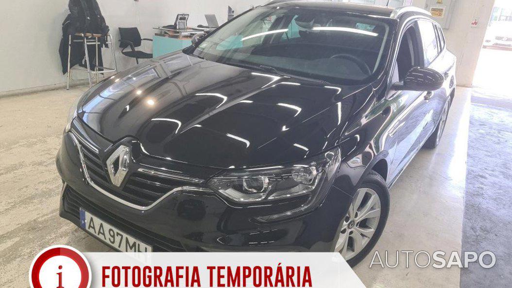 Renault Mégane de 2020
