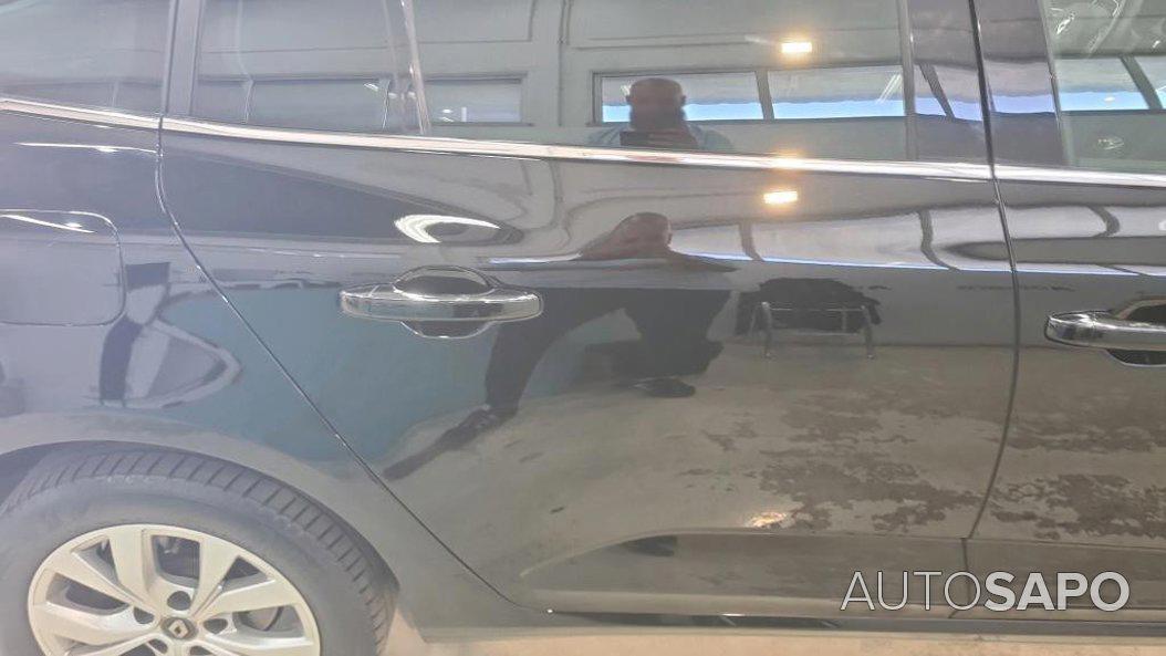 Renault Mégane de 2020