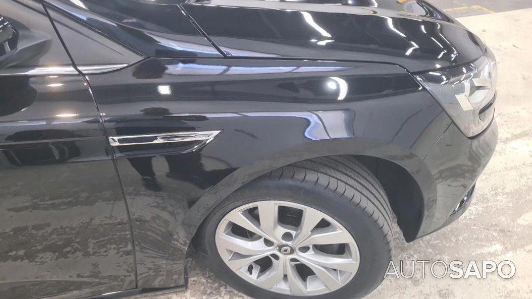 Renault Mégane de 2020